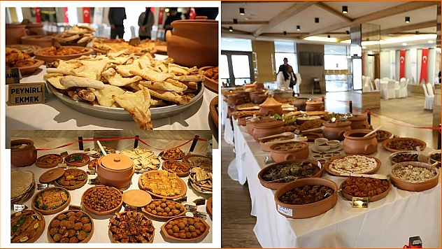 Elazığ'ı Gastronomi Şehri Yapalım