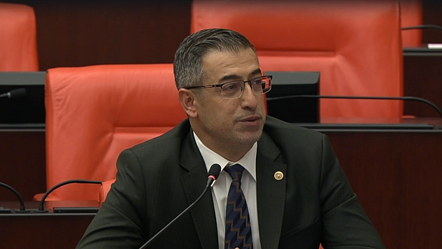 Elazığ İçin Tarihi Çağrı: Semih Işıkver'den TBMM'de Birlik Ve Beraberlik Mesajı