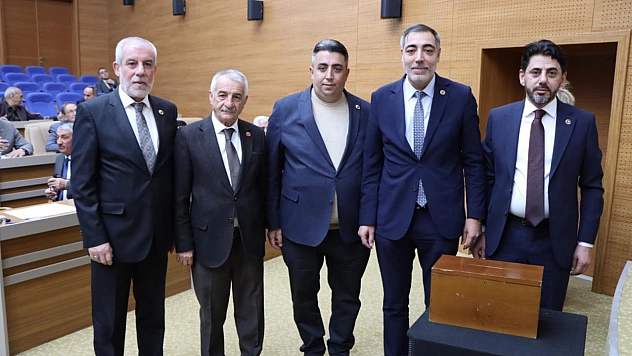 Elazığ İl Genel Meclisi'nde Yeni Dönem Başladı