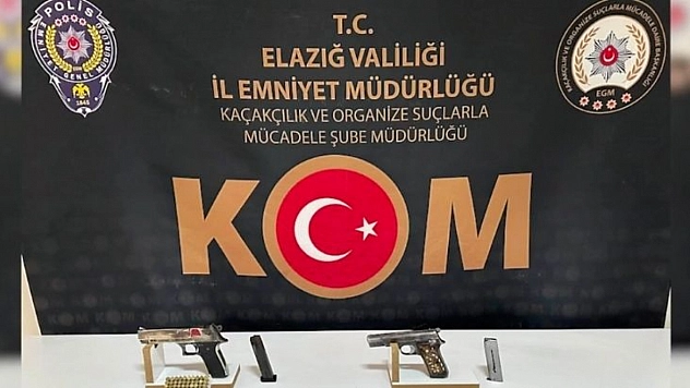 Elazığ'ın da Aralarında Bulunduğu 52 İlde Sosyal Medya Tetikçilerine Dev Operasyon