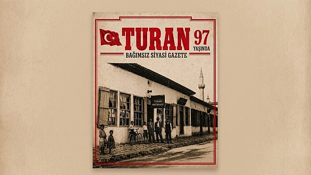 Elazığ'ın Hafızası 97 Yaşında: Nice Yıllara Turan Gazetesi