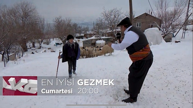 Elazığ'ın Eşsiz Lezzetleri Ülke TV Ekranlarında