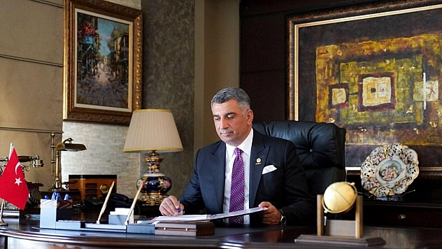 Elazığ'ın kaynakları Elazığ halkınındır