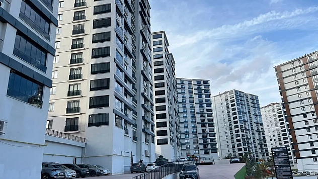 Elazığ'ın 'Lüks' Sitesi Yurten Rezidans 9. Etap'ta Sorunlar Çığ Gibi Büyüyor