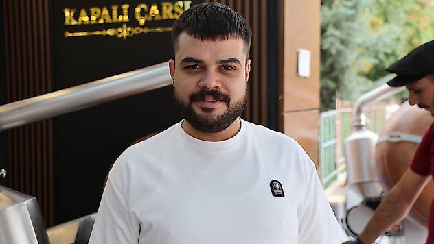 Elazığ'ın Yeni Gözdesi: Cevizli Şeker