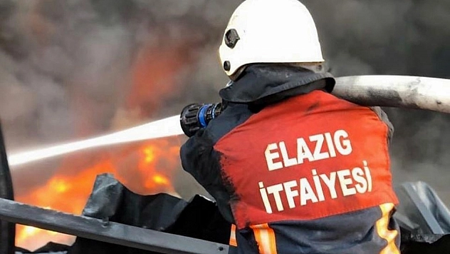 Elazığ İtfaiye ekipleri, bir yıl içerisinde toplam 2 bin 909 olaya müdahalede bulundu.