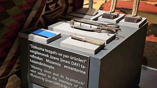 Asırlık Eserler Ziyaretçilerin Odağında