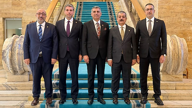 Elazığ Milletvekilleri Tek Ses Oldu: 'Siyasette Farklı, Elazığ İçin Aynı Sorumluluğun Sahibiyiz'