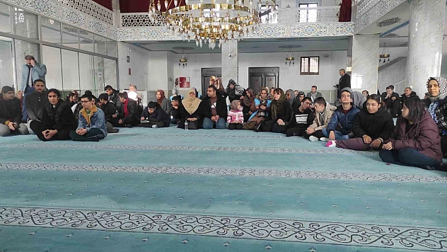Elazığ Müftülüğü'nden 'Engelsiz Cami' Buluşması