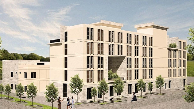 Elazığ Öğretmenevine Kavuşuyor