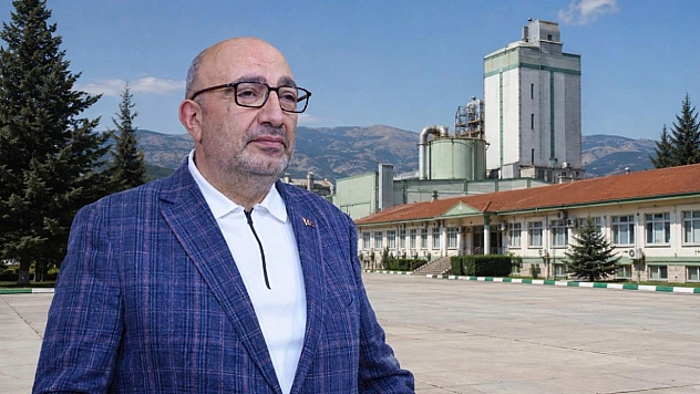 Elazığ Şeker Fabrikası'nda Dev Yatırım: 800 Milyon Liralık Modernizasyon Hayata Geçiyor