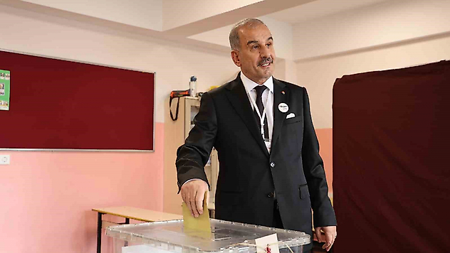 Elazığ Ticaret ve Sanayi Odası Seçimleri Başladı dı