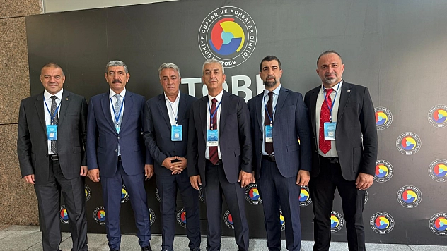 Elazığ TSO Meclis Başkanı Karataş: 'Reel Sektöre Verilen Kredilerin Artırılmasını Bekliyoruz'