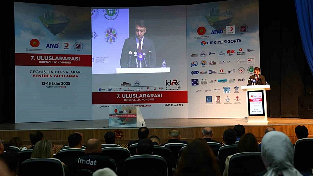 Elazığ Valisi Hatipoğlu, afetlere hazırlık ve dirençlilik kavramlarının gün geçtikçe çok daha önemli hale geldiğini vurguladı.