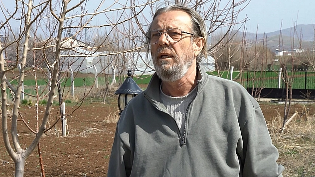 Elazığlı Sanatçı Abdullah Şekeroğlu Hayatını Kaybetti