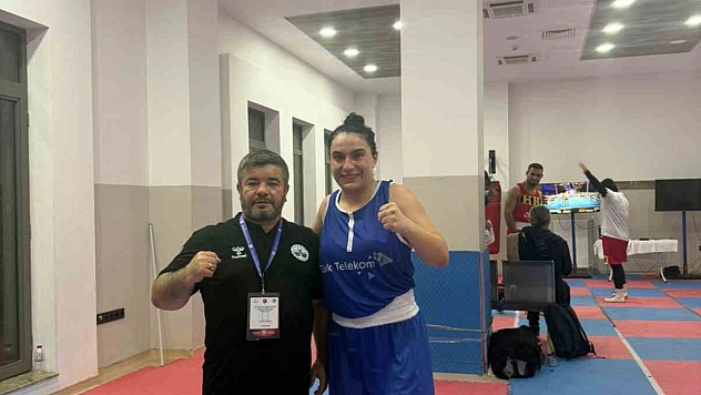 Elazığlı Sporculardan Gümüş Madalya Başarısı