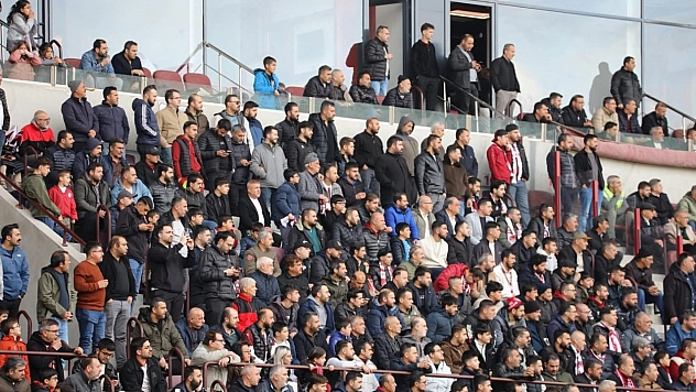 PFDK'dan Elazığspor'a 80 Bin TL Ceza