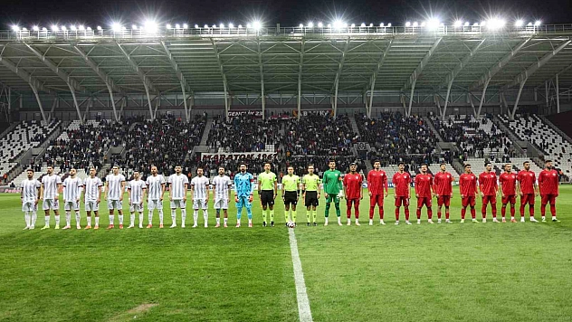 Elazığspor'a para cezası verildi