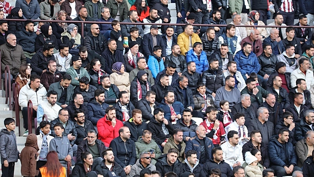 Elazığspor - Adana 01 FK Maçı İçin Biletler Satışa Çıktı