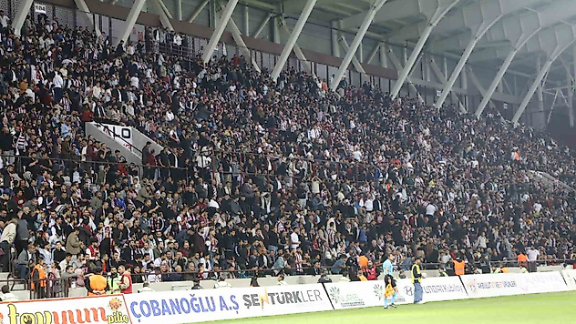 Elazığspor - Arnavutköy Belediyespor biletleri satışa çıktı