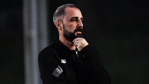 Elazığspor'da yeni bir sayfa açılıyor: Adem Çağlayan dönemi  başladı.