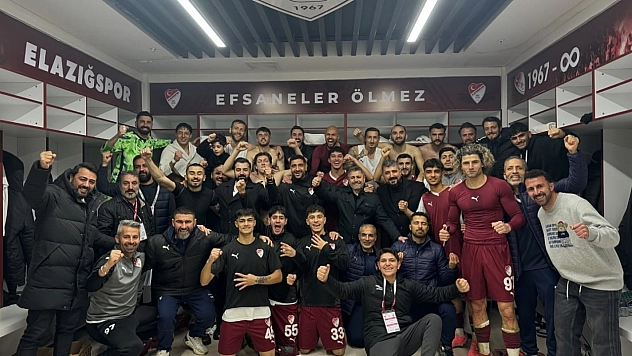 Elazığspor, Antalya kampına başlıyor