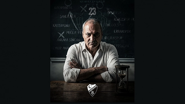 Elazığspor'da Erkan Sözeri Etkisi