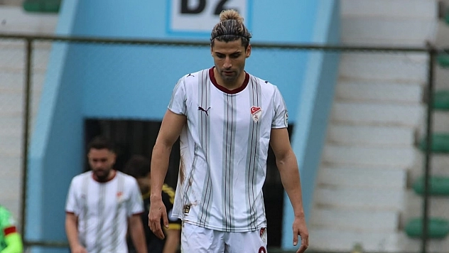 Elazığspor'da Fuat Bavuk Yeniden Kadroda