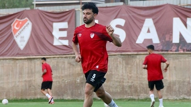 Elazığspor'da Yeni Sezon Mesaisi Başladı