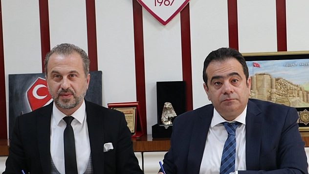 Elazığspor ve Elazığ MEM'den Eğitim Odaklı İş Birliği