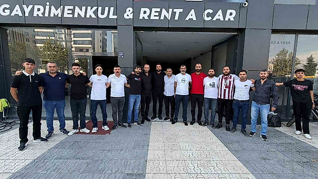Elazığspor taraftar grupları birleşti