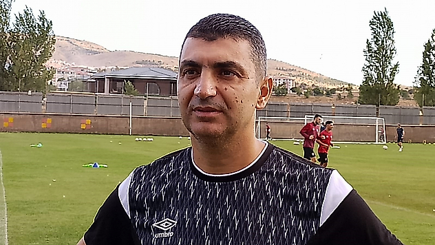 Elazığspor Teknik Direktörü Bozkurt: 'Gebzespor önemli bir deplasman'