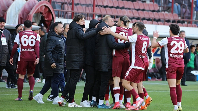 Elazığspor'dan Üst Üste İkinci Galibiyet