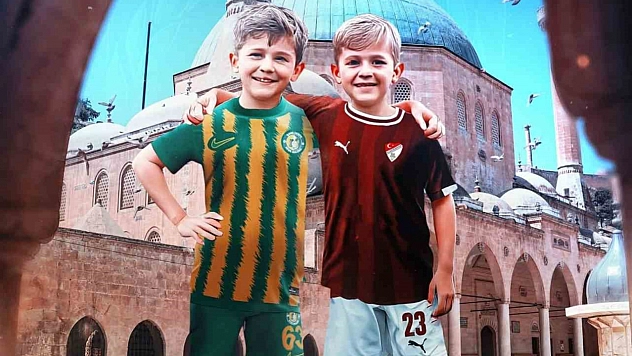 Elazığspor ve Şanlıurfaspor'dan Dostluk Dolu Paylaşımlar