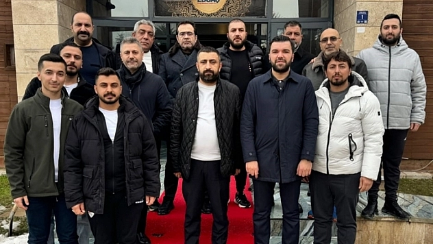 Elazığspor Yönetimi Taraftar Gruplarıyla Toplantı Yaptı