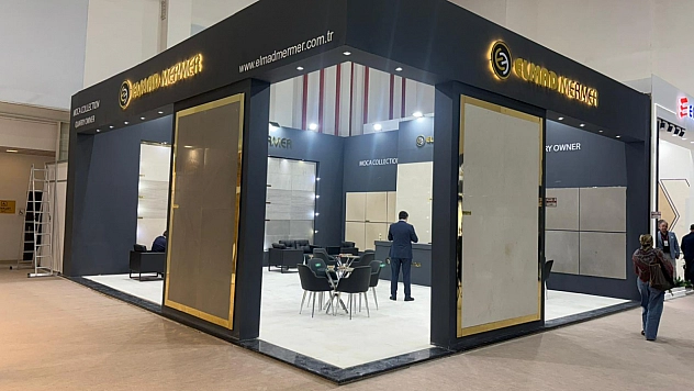 Elmad Mermer, Marble İzmir'de
