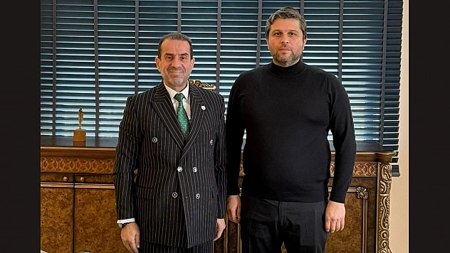 ELSAD'dan Milletvekili Nazırlı'nın Dev Yatırımına Tam Destek