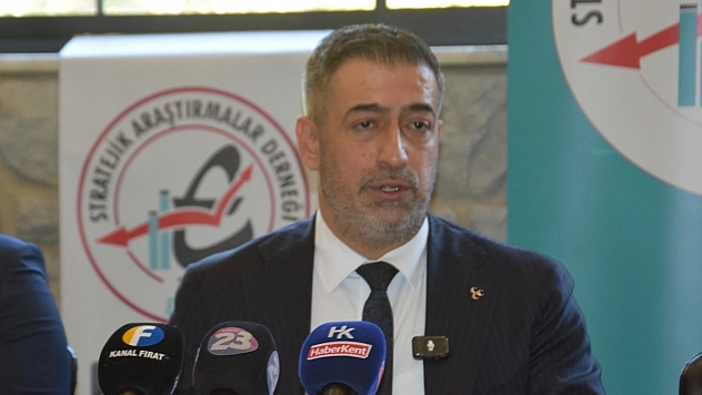 ELSAD'tan Elazığ Milletvekili Semih IŞIKVER'e Anlamlı Teşekkür.