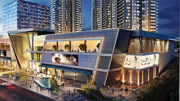 Elysium AVM 4.Yaşını Kutluyor