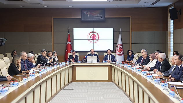 Erol Keleş'ten Gazze İçin Ortak Vicdan Çağrısı: 'Deklarasyon Hazırlayacak, Diplomatik Girişimlerimizi Sürdüreceğiz'