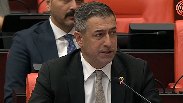 Esnafların Krediye Ulaşamama Sorununu TBMM'de Gündeme Getirdi