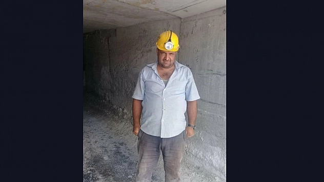 ETİ Krom'da İş Kazası Can Aldı