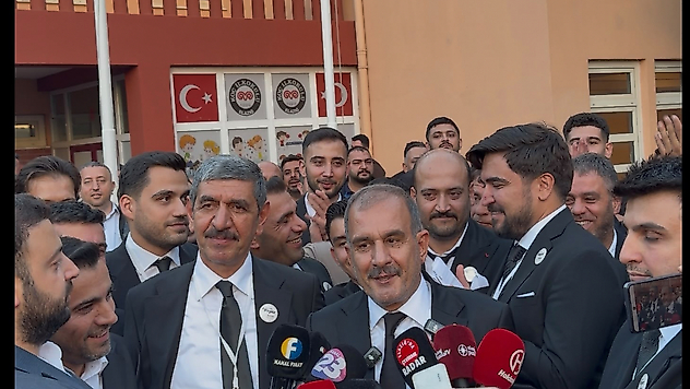 ETSO Seçimlerini Kazanan İdris Alan: 'Kazanan Elazığ Oldu'