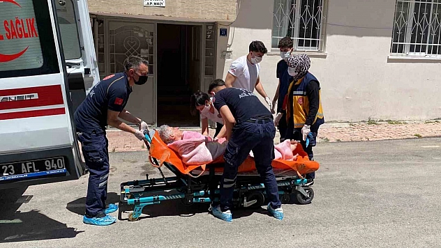 Mahsur Kalan Kardeşlerin Yardımına Ekipler Yetişti