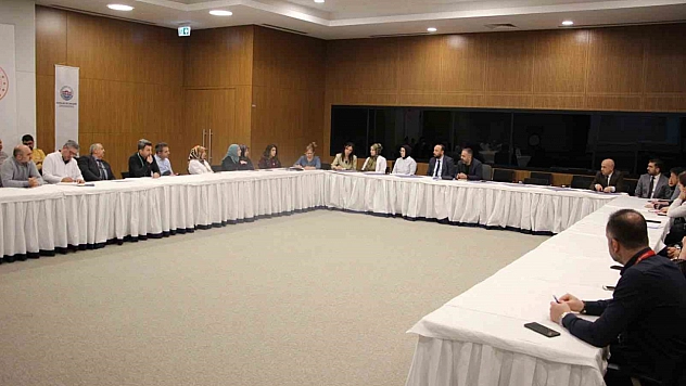 Hastanede Çalışan Memnuniyeti Değerlendirildi