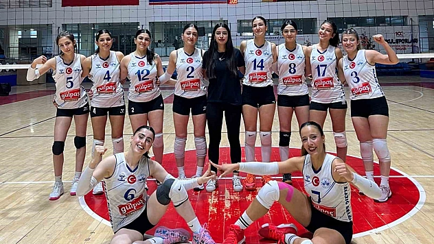 Elazığ Belediyespor rüzgarı Filede esmeye devam ediyor