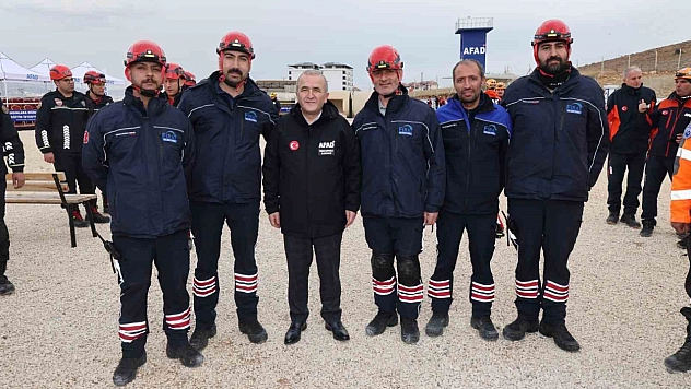 Fırat EDAŞ'tan Afetlere Karşı Hazırlık