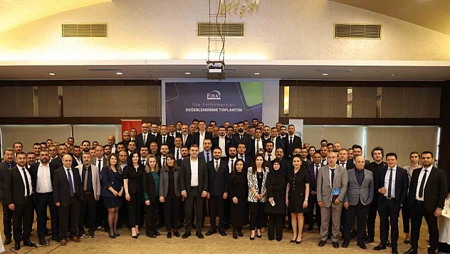 Fırat EDAŞ'tan Başarılı İlçelere Ödül