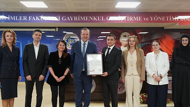 Fırat EDAŞ, yapay zeka yönetim sistemi için akreditasyon aldı.