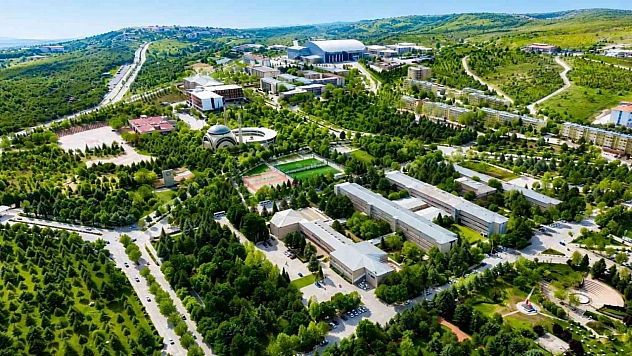 Fırat Üniversitesi Dünyada İlk 10'da Yer Aldı